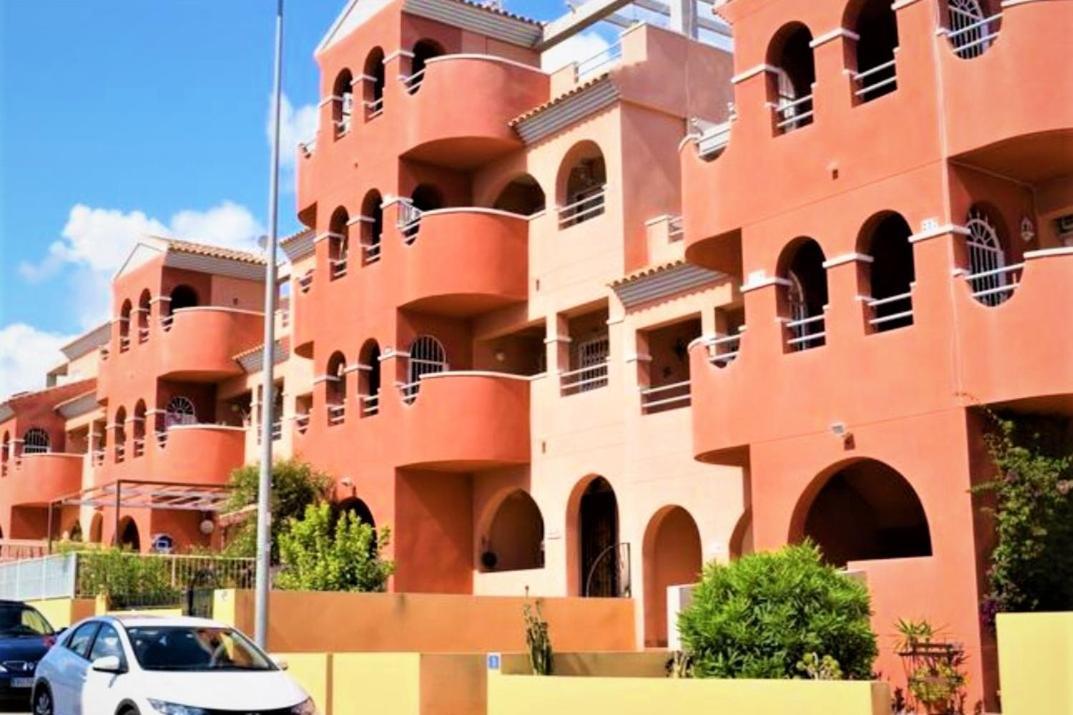 Cozy & Bright Apartment, Villamartin, Orihuela Costa المظهر الخارجي الصورة