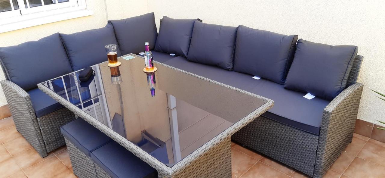 Cozy & Bright Apartment, Villamartin, Orihuela Costa المظهر الخارجي الصورة