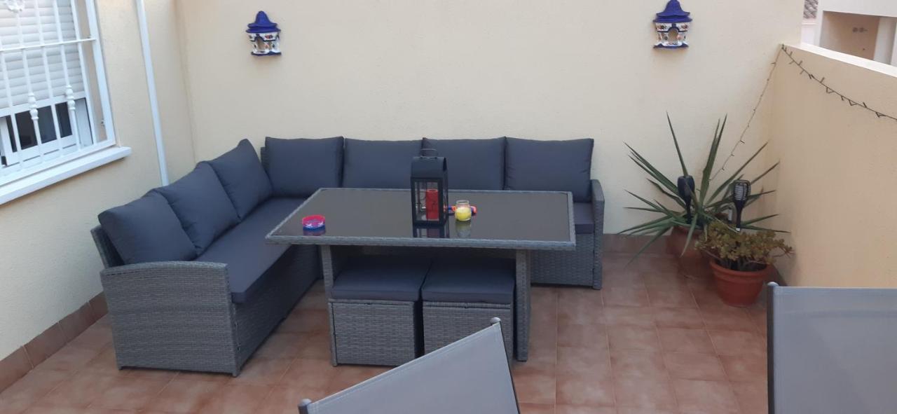 Cozy & Bright Apartment, Villamartin, Orihuela Costa المظهر الخارجي الصورة