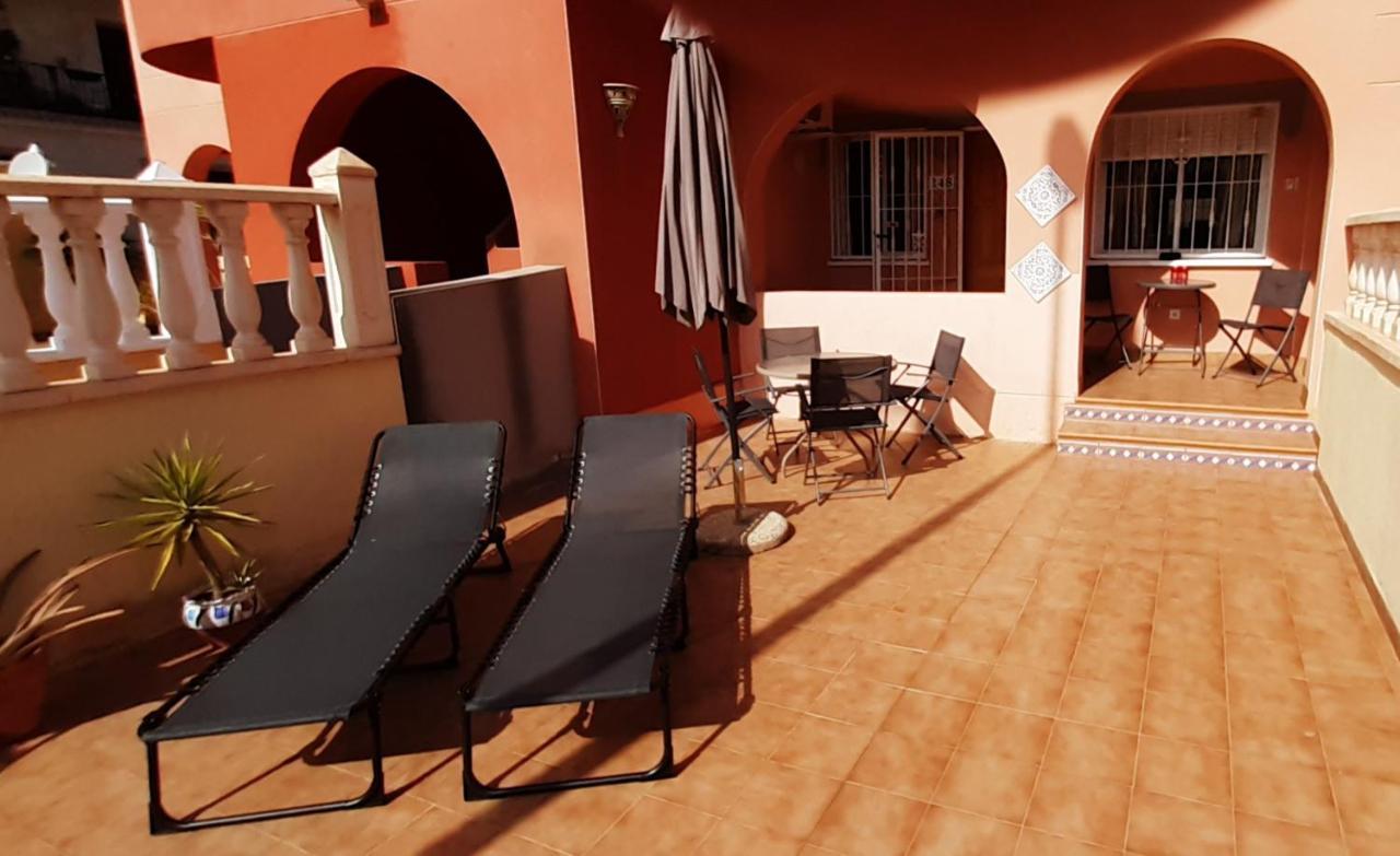 Cozy & Bright Apartment, Villamartin, Orihuela Costa المظهر الخارجي الصورة