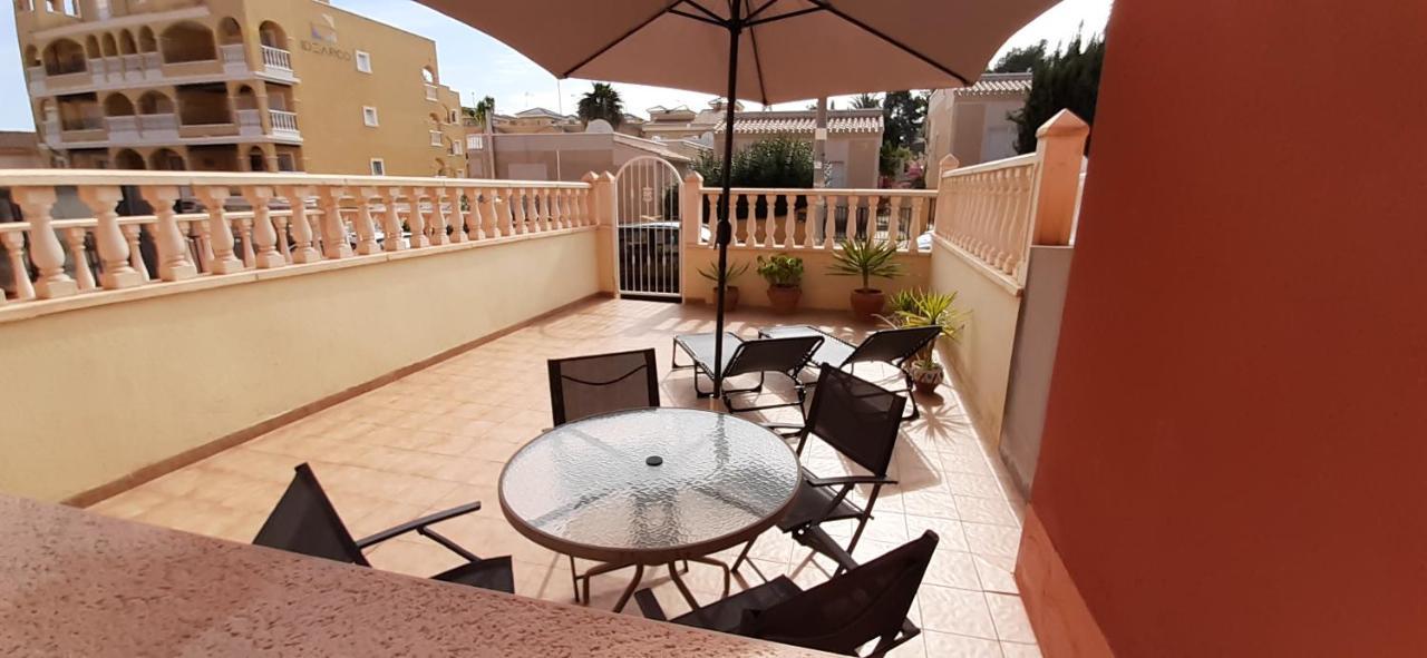 Cozy & Bright Apartment, Villamartin, Orihuela Costa المظهر الخارجي الصورة