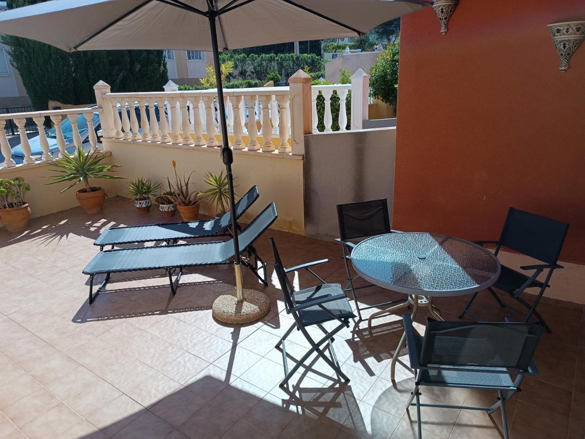 Cozy & Bright Apartment, Villamartin, Orihuela Costa المظهر الخارجي الصورة